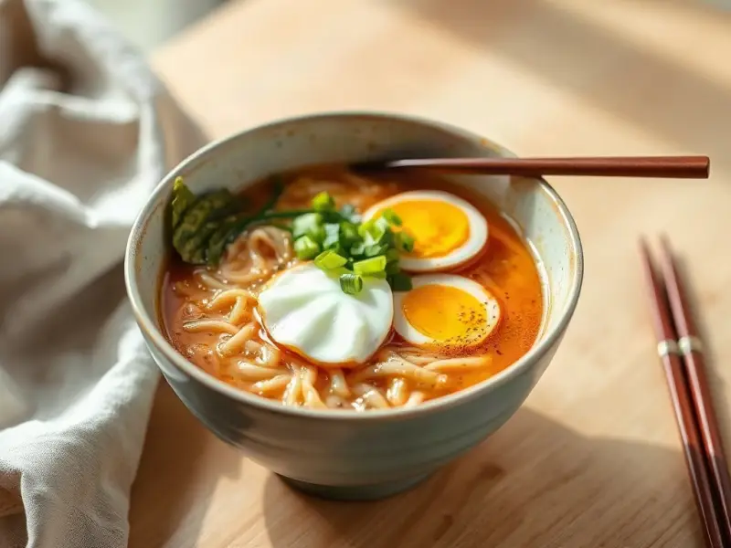 Shoyu Ramen